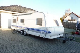 Hobby Prestige 650 Umfe Mover + Markýza