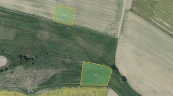 Louka, prodej, Pavlov, Jihlava