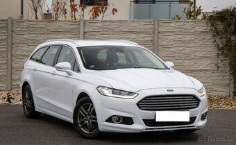 Ford Mondeo Combi 2.0 TDCi AUTOMAT