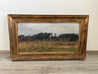 Obraz Karel Říhovský - krajina