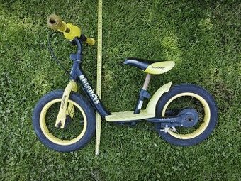 Dětské odrážedlo Balancer žluté