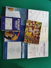 Skripta ČVUT - strojní fakulta