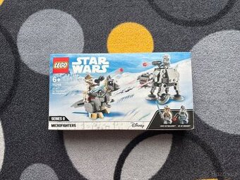 LEGO Star Wars 75298 Mikrobojovníci AT-AT™ vs. tauntaun