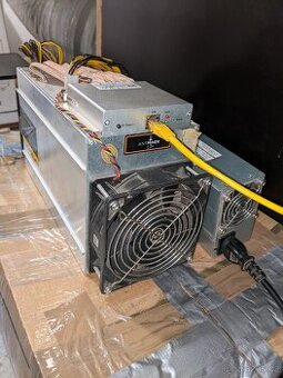 Prodám Bitmain Ant Miner L3+ DOGE