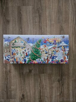 Redbull adventní kalendář