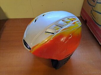 Dětská lyžařská helma, vel. XS, S