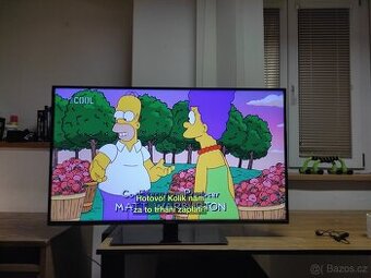 Smart Televize Panasonic 43" (108 cm) 4K Ultra UHD