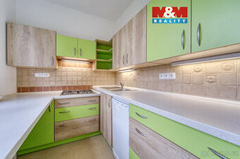 Pronájem bytu 2+1, 55 m², Planá, ul. Smetanova