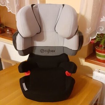 Dětská autosedačka Cybex Solution X2-fix (15 - 36 kg)