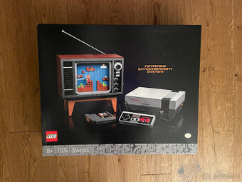 Lego Icons 71374 Nintendo Intertainment System