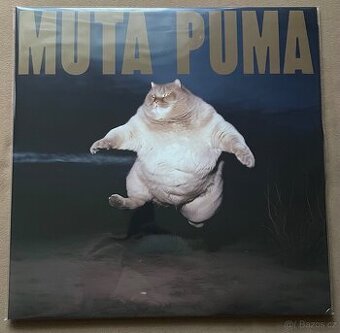 Vinyl Mutanti hledaj vychodisko - Muta Puma 2LP