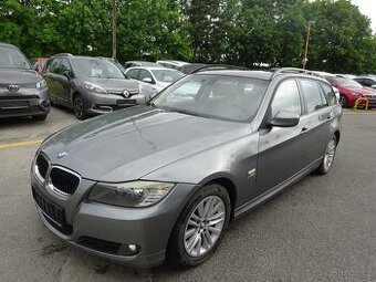 BMW Řada 3 320d, XdRIVE 130kW, 4X4