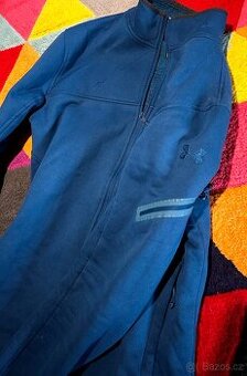 UNDER ARMOUR   PÁNSKÁ STYLOVÁ BUNDO-MIKINA OUTDOOR M(M-L)