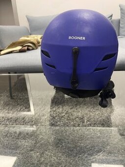 Dětská lyžařská helma