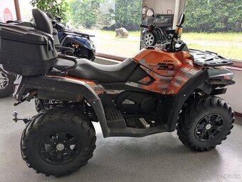 CF MOTO 600ATR-LB Gladiator