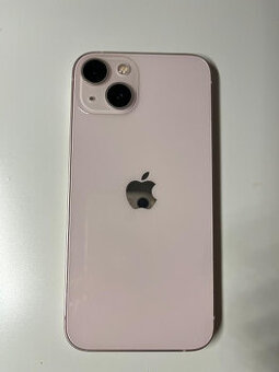 IPhone 13 - 128 GB - růžový