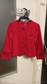 Sváteční kabátek Original Marines dívčí
