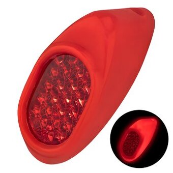 Kryt zadního světla Stadion S11, S22 - červený