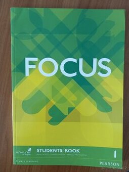 FOCUS 1 - Student´s Book