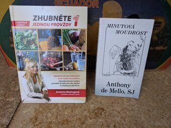 Kniha od Mačingové a minutová moudrost