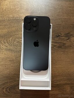 IPhone 16 pro Max 512Gb (18 měsíců záruka) CZ distribuce
