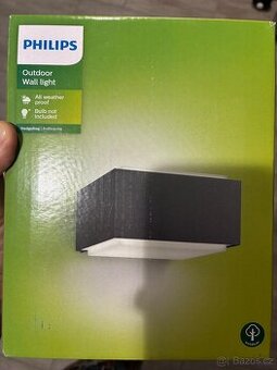 Venkovní světlo Philips