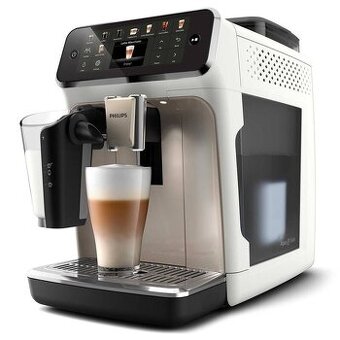 Espresso Philips Series 5500 LatteGo EP5543/90, barevný TFT