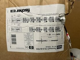 Hmozdinky Fischer TermoZ CS II 8/155