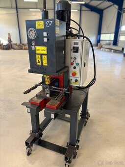 Hydraulický montážní lis HŠV Polička - CMS 2,5 DM