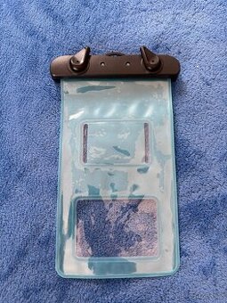 2 x Vodotěsný obal na mobil