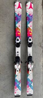 Lyze Atomic 130 cm + hulky