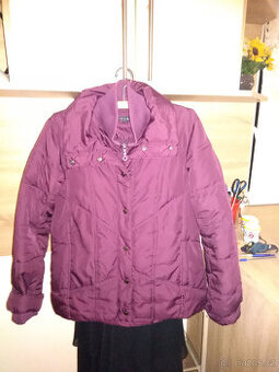 Zimní dámská bunda