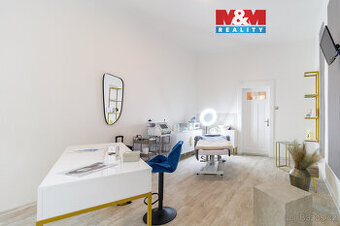 Podnájem obchod a služby, 50 m², Plzeň, ul. Perlová