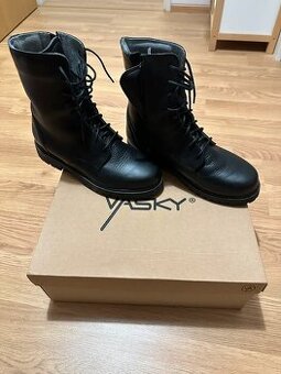 Dámské Vasky Lydie Zip Black – vel. 41, černé, nové