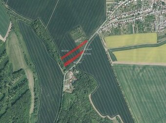 Zemědělská půda, prodej, Morkovice, Morkovice-Slížany, Kromě - 1