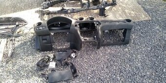 airbagová sada mondeo mk4 / S-max - palubovka/pásy/jednotka