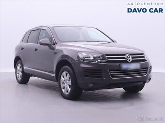 Volkswagen Touareg 3,0 TDI 150kW V6 Kam. Klim. CZ (2011)