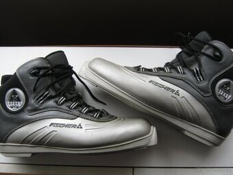 Boty na běžky FISCHER SL SPORT vel.47, stélka 31,0cm