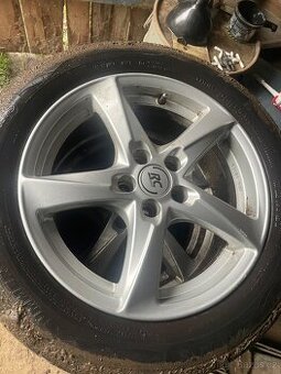 Prodám alu kola 5x100 r16