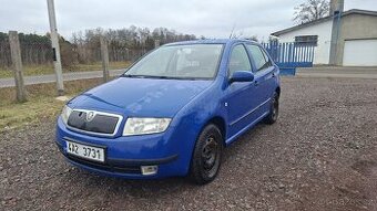 Škoda fabia 1,4 TDI