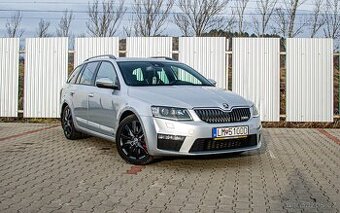 Škoda Octavia Combi 2.0 TDI DPF RS