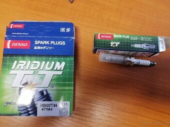Sada svíček Denso Iridium