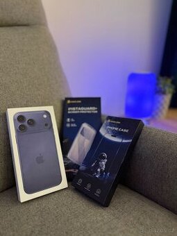 iPhone 17 Pro Max Deep Blue 512GB