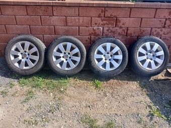 Alu Ronal 5x112 R16
