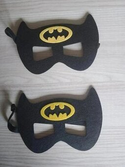 NOVÁ Maska Batman, Avengers