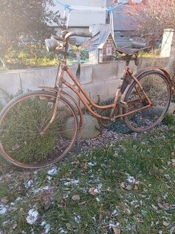 Historické kolo Stadio