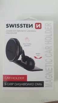 držák mobilu do auta Swissten S-Grip DM6