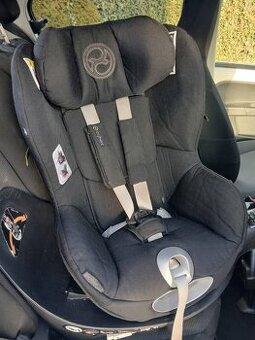 Cybex Sirona 0-18 kg Z i-Size s otočnou základnou