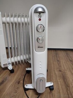 Olejový radiátor Ardes 4R09S