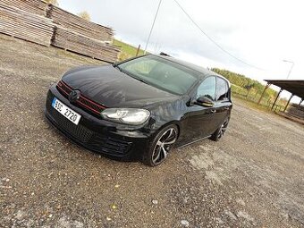 Golf 6 GTD
